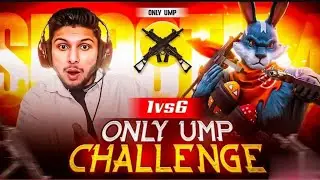 SMOOTH 444 ONLY HEADSHOT NONSTOP GAMING CALL ME HACKER  1 vs 6