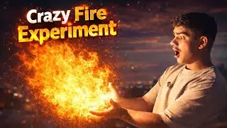Amazing🤯 Fire Reaction You Need to See 🔥