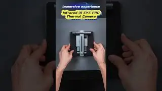Qianli Fire Eye Pro  Infrared Thermal Camera
