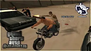 BACK IN BLOOD || DYOM WALKTROUGH || GTA RACOON