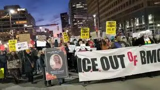 Baltimore in Solidarity with Minneapolis - ICE out of everywhere