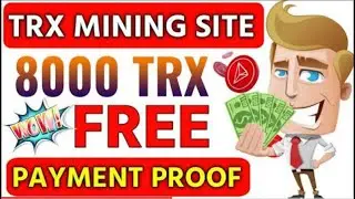 10000TRX Registration Free Bonus 😍trxsz.com 6.00% Cloud Mining daily registered company