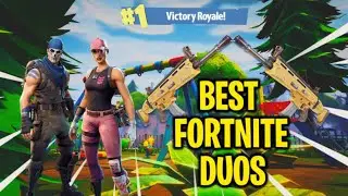 LIVE Duo Arena Gameplay! Tourny tomorrow! (Season 11) Fortnite Battle Royale!