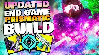 This UPDATED ENDGAME Second Chance Titan Build IS BROKEN! MUST TRY TITAN BUILD! - Destiny 2