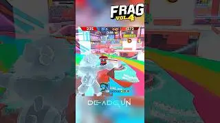 Splashy the comeback king🔥🤯 #mobilegaming #fragproshooter #frag
