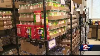 Missouri wants people on food stamps to be able to buy groceries online
