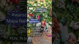IV Edycja Mapa Narcyzmu. Ewelina Naturia Pańczyk.