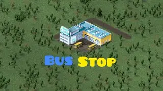 how to make bus service in theotown #theotown