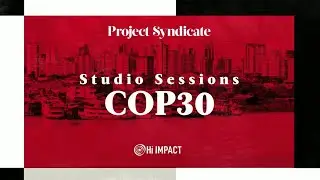 PS Events: COP30 Studio Sessions &ndash; High-Level Interview: John Kerry