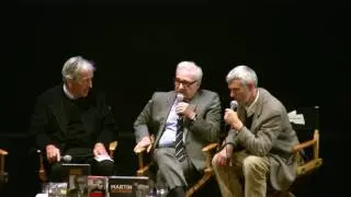 Master Class Martin Scorsese &agrave; la Cin&eacute;math&egrave;que Fran&ccedil;aise