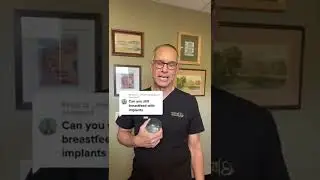 Can you breastfeed 🤱 after implants?
