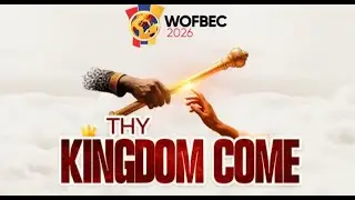 PASTOR DOLAPO LAWAL || APOSTLE STEPHANIE IKE OKAFOR || REBORDCAST || WOFBEC 2026