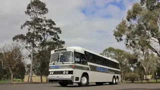 BCSV August 2015 Tour: Diamond Coaches 1057AC Denning Denair (6v92)