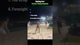 Ranking Best Perfect Timing Moments