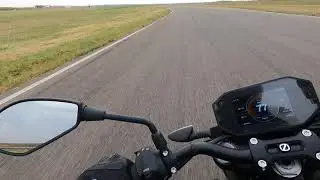 Zero SR/F test on MotorPark Adancata
