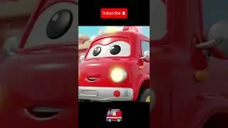 Go Go Fire Truck 🚒 | Fun Firefighter Song for Kids & Toddlers