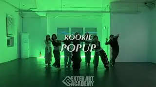 [ROOKIE POPUP]_JUHEE_(choreography)_ENTERART(진영점)] 260121