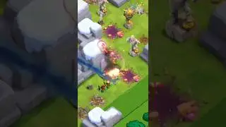 Grand Stand Challenge EASY 3 Star Guide ll Clash of clans ll #shorts #clashofclans #coc