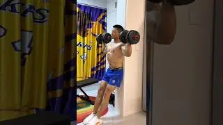 ⚡ Build Strong Shoulders with These 3 Exercises #shorts #fitness#workout #bodybuilding #gym