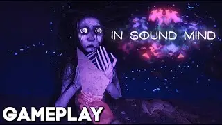 In Sound Mind Demo - Full Walkthrough Gameplay (ENDING)