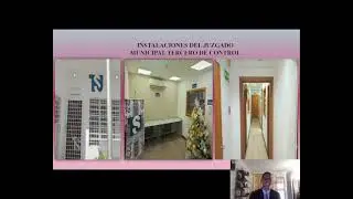 Socializaci&oacute;n de Pasant&iacute;a - TPM3 -  David Bracho