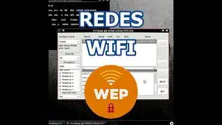 Auditoria a una red Wi-Fi con Seguridad WEP 📡 Hacking &Eacute;tico 🤫 #internet #wifi #ciberseguridad #pc ✅