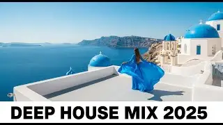 Deep House Mix 2026 🌞 Morning Light Chill Deep House 4K UHD