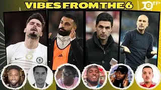 JAY & VATOR COOKS EGAL | Aston Villa BEAT Arsenal 2-1 | City CLOSE THE GAP! Mo Salah Interview