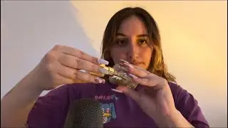 ASMR R&Aacute;PIDO Y AGRESIVO // ENVASES Y TAPAS // MOUTH SOUNDS 