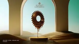 AfroHouse /‪‪‪  Juli&aacute;n Luna, Sahar Sax - Fuego (Radio Edit)
