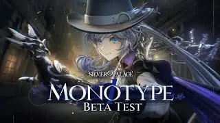【SILVER PALACE】First Look Beta Test!