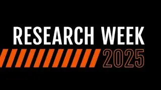 Research Week 2025 - Patrick Crotty
