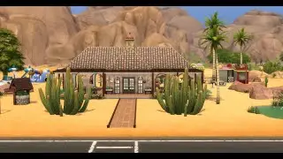 Let's Build Desert Bloom in Oasis Springs