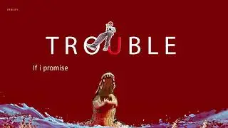 D. Policy - TROUBLE  (Official Lyric Video)