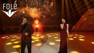 FLORI NAZIFI & INIS NEZIRI - FLI NE KRAHET E MI ( Kenga Magjike 2018 )