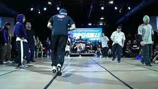 Beast Modd Vs Bay Rockerz Bashville Stampede 20 year Anniversary Semifinals