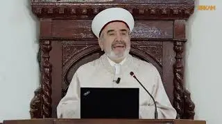 Ruhu’l-Beyân Dersleri | Bölüm 45 - Hakkın Hikmeti