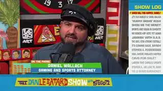 NBA Gambling Push with Daniel Wallach - Jan 25, 2018