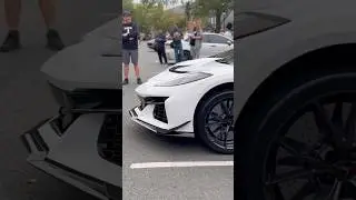 2026 Corvette ZR1 C8