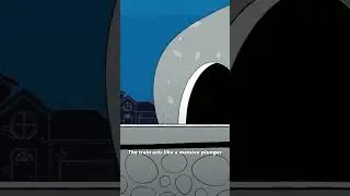 The Tunnel Boom #train #shorts #facinatingfacts