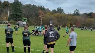 2023 NERFU Mens D4 - Seacoast vs. Black River (1st Half)