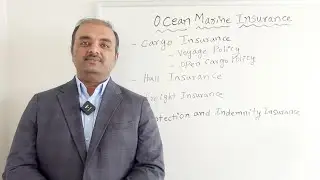 Ocean Marine Insurance