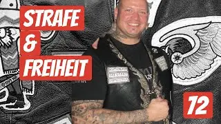 Bandidos - Hells Angels &  Strafe 10K | Freiheit?!  -  Schwarze Schar MC 1%er Teil 72