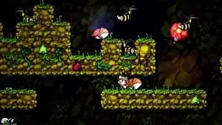 Spelunky Trailer: Out Now on Steam and GOG!