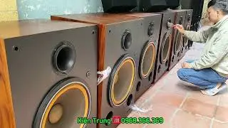 LÔ LOA HẠNG NẶNG - HÀNG CỰC CHẤT VỪA CẬP BẾN 