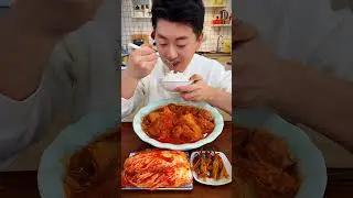 Extremely delicious and goes perfectly with rice | Export Grade Spicy Kimchi...#perfect #rice #spicy