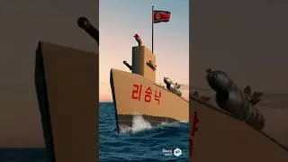 Cardboard ship ④