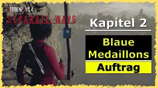 RE4 REMAKE - Separate Ways DLC | Kapitel 2 - Auftrag 