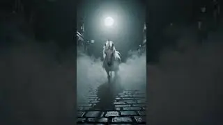 The Unicorn at My Door | Surreal Fantasy | AI 5s