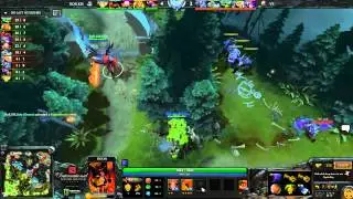 Rox.Kis vs VP - The International 4 Dota 2 Qualifiers - @Luminousinverse @Draskyl